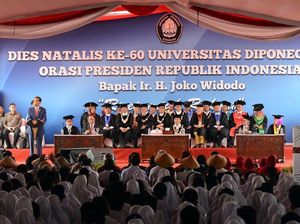 Pimpinan DPR Dukung Usul Jokowi Undip Buka Jurusan Ekonomi Digital