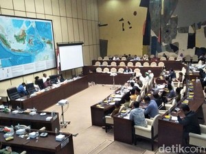 Bahas Perppu 2/2017, Perwakilan Ormas Banten Singgung soal Dosa
