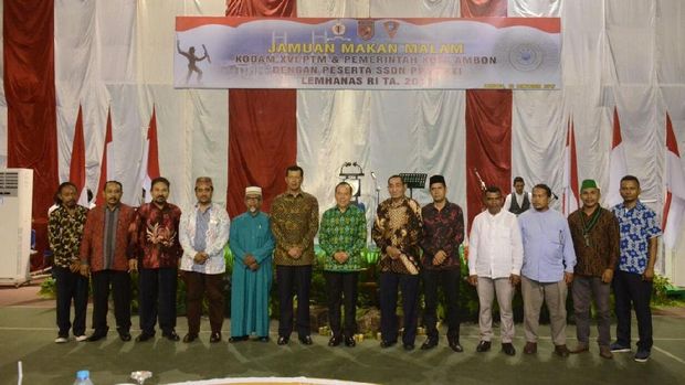 Program Emas Biru-Hijau Kodam Pattimura Diharapkan