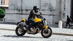Tampang Ducati Monster 821 Terbaru, Kece!