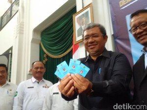 Kartu Identitas Pegawai Terintegrasi Diterapkan di Jawa Barat