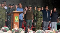 Kota Marawi dinyatakan terlepas dari pegangan kelompok teroris Abu Sayyaf setelah konflik selama kurang lebih 5 bulan sejak Mei 2017 lalu.