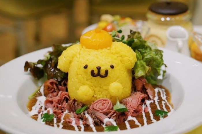 5 Kafe di Tokyo dengan Tema Karakter Lucu yang Instagramable