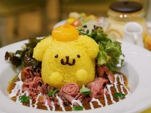 5 Kafe di Tokyo dengan Tema Karakter Lucu yang Instagramable
