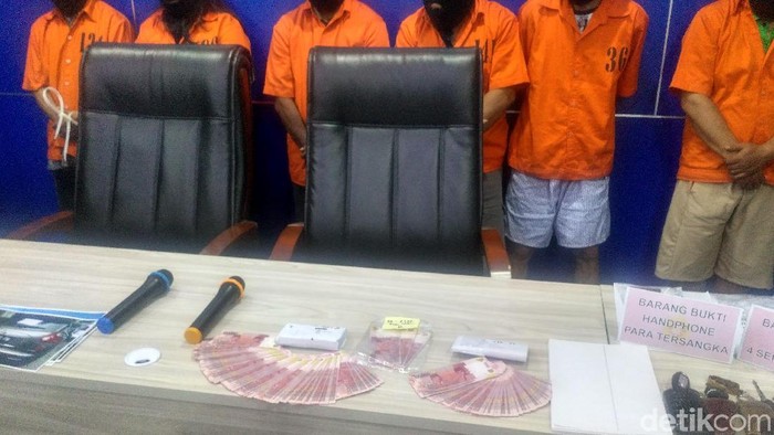 Dikejar Polisi, Pengedar Uang Palsu Diarahkan Dukun Ngumpet di Gua