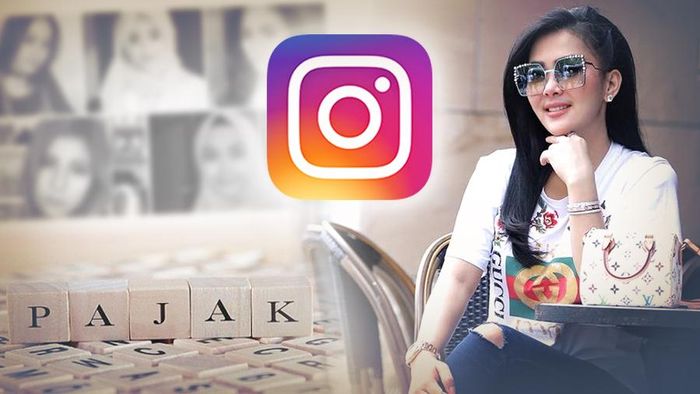 Syahrini dan Selebgram Cs Kena Pajak Syahrini dan Selebgram Cs Kena Pajak