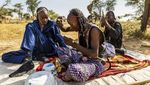 Foto: Festival Mencuri Istri di Afrika