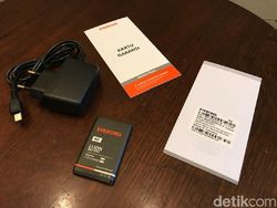 Unboxing N2, Ponsel Kembaran Nokia 3310