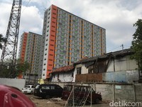 Sandiaga Siapkan Rusun Sewa Alternatif Rumah DP Rp 0