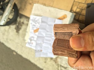 Bisnis Klenik Mulai Rasuki Pasar Online