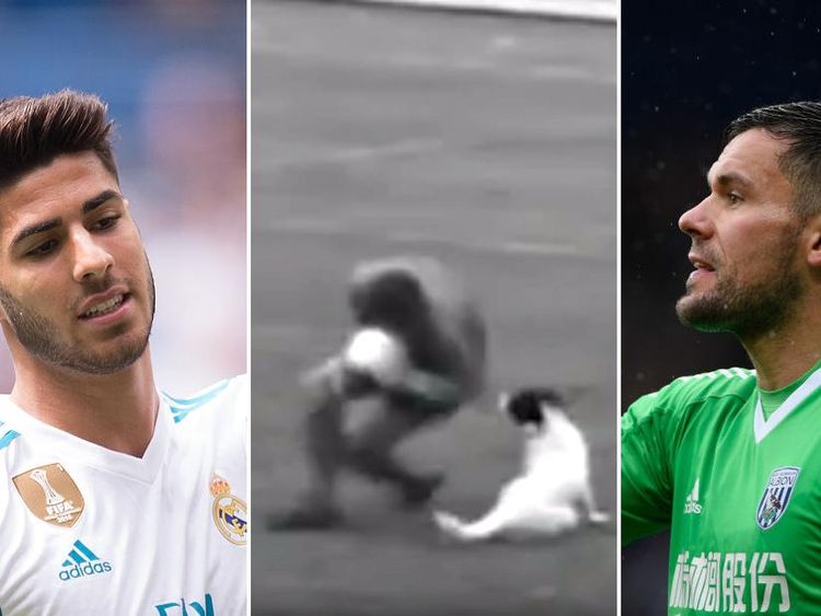 Cedera-cedera Aneh Pesepakbola: Akibat Urin, Game, Sampai Anjing