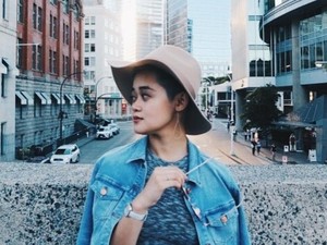Gisela Cindy Batal Liburan Gegara Wabah Covid-19