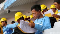 Total peserta sertifikasi digelombang kali ini sudah mencapai angka 9.065 orang.