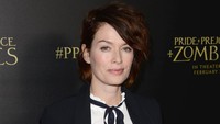 Lena Headey, bintang Game of Thrones pernah menolak ajakan seks Harvey Weinstein. Ia pun merasakan dampaknya pada kariernya itu.  Foto: Kevin Winter/Getty Images