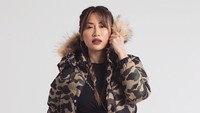 Kezia merupakan seorang model profesional. (Dok. Instagram/keziatoemion)