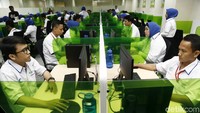 Kini pada tahun 2017, jenis layanan yang diberikan melalui Contact Center semakin lengkap dan terintegrasi. eningkatan layanan contact center ini merupakan perwujudan dari visi BPJS Ketenagakerjaan, yaitu unggul dalam operasional dan pelayanan. Layanan Contact Center tersebut merupakan integrasi berbagai layanan seperti inbound call, outbound call, pengaduan via email, dan media sosial seperti Facebook dan Twitter. Layanan ini dinamakan CARE Contact Center dan diluncurkan pada hari Rabu (18/10) di Gedung Infomedia, Jakarta.