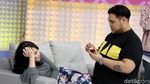 Cie...Ivan Gunawan Beri Cincin ke Ayu Ting Ting, Dilamar?