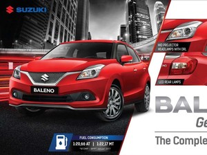 Demi Keamanan, Suzuki Baleno Hatchback Dilengkapi Teknologi TECT