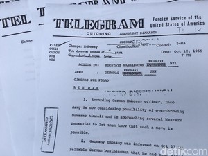 Dokumen AS: China dan Bantuan Senjata G30S 1965, Hoax 