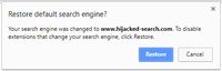 Google Upgrade Cleanup Tool untuk Chrome di Windows