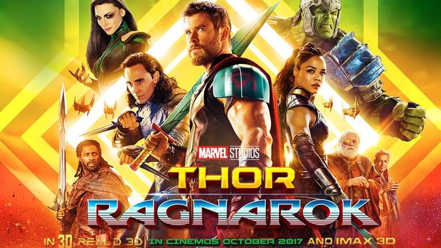 Thor Ragnarok