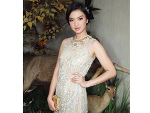 Tak Suka Pakai Makeup, Raline Shah : Karena Cantik dari Hati