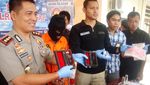 Pelaku Penggandaan Uang Dibekuk