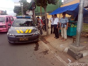 Uang Rp 50 Juta Disimpan di Kantong Kresek Raib Dijambret