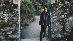 Foto: Gaya Traveling Si Seksi Tara Basro
