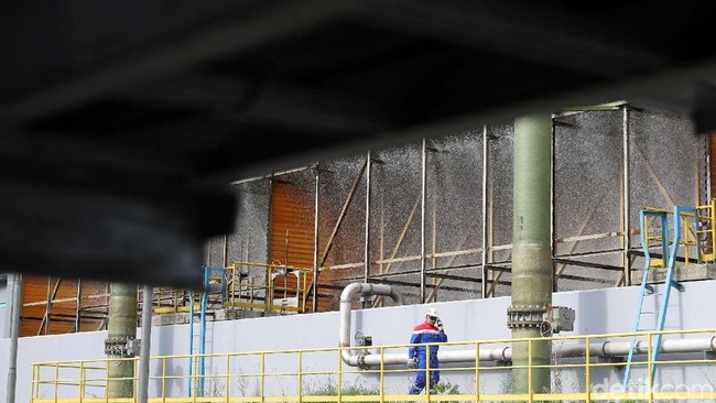 Jonan Utus 6 Perusahaan Cari Harta Karun Energi RI