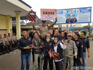 Cerita Inspiratif Brigadir Dikri yang Menyita Perhatian Kapolri