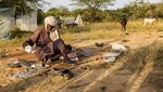 Foto: Festival Mencuri Istri di Afrika