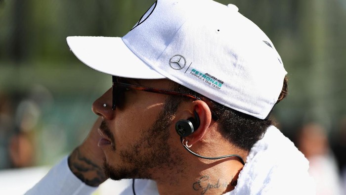 Mampukah Hamilton Pecahkan Rekor Schumacher di AS?