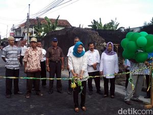 Jalan di Atas Goa Siluman Bantul Jadi Ancaman Kerusakan Situs