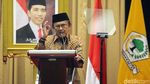 Novanto hingga Habibie Hadiri Seminar Fraksi Golkar MPR
