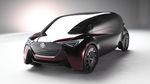 Konsep Mobil Keluarga Masa Depan dari Toyota