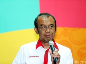 Agar Peralatan Latih dan Tanding Tidak Telat, Cabor Akan Diberi Pelatihan Impor Barang