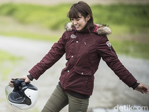 Ini Kriteria Jaket yang Cocok untuk Bikers Penggemar Touring