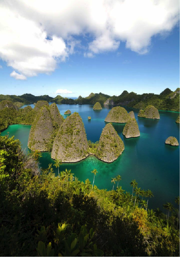 Bandara Marinda Diperbaiki, Raja Ampat Makin Mudah Diakses