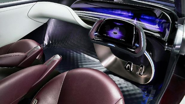 Toyota Fine Comfort Ride (F-CR)