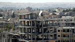 Ini Dia Saksi Bisu Akhir Kekuasaan ISIS di Raqqa