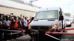 Yuk Intip Cantiknya Underpass Simpang Mandai di Sulsel