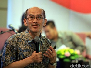Masalah Tak Selesai Kalau Jakarta Rakus, Ibu Kota Harus Pindah