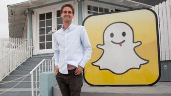 Evan selain cerdas juga berasal dari keluarga tajir dan terpelajar. Ibunya lulusan Harvard dan ayahnya kuliah di Yale, dua kampus sangat bergengsi di Amerika Serikat. Keduanya berprofesi sebagai pengacara. Ya sudah pasti kaya.Foto: istimewa