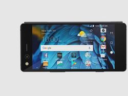 Inilah Android Lipat Pertama di Dunia, Norak Atau Hebat?