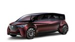 Konsep Mobil Keluarga Masa Depan dari Toyota