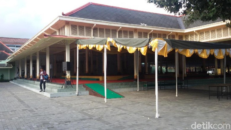 Pemda DIY Gelar Open House Mangayubagyo Pelantikan Gubernur Pemda DIY Gelar Open House Mangayubagyo Pelantikan Gubernur