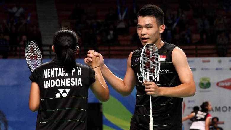 Indonesia Tempatkan Tujuh Wakil di Perempatfinal Indonesia Tempatkan Tujuh Wakil di Perempatfinal