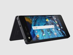 Inilah Android Lipat Pertama di Dunia, Norak Atau Hebat?