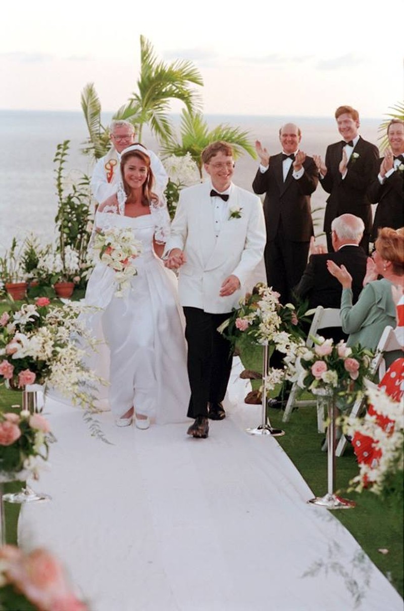 Melinda French Gates